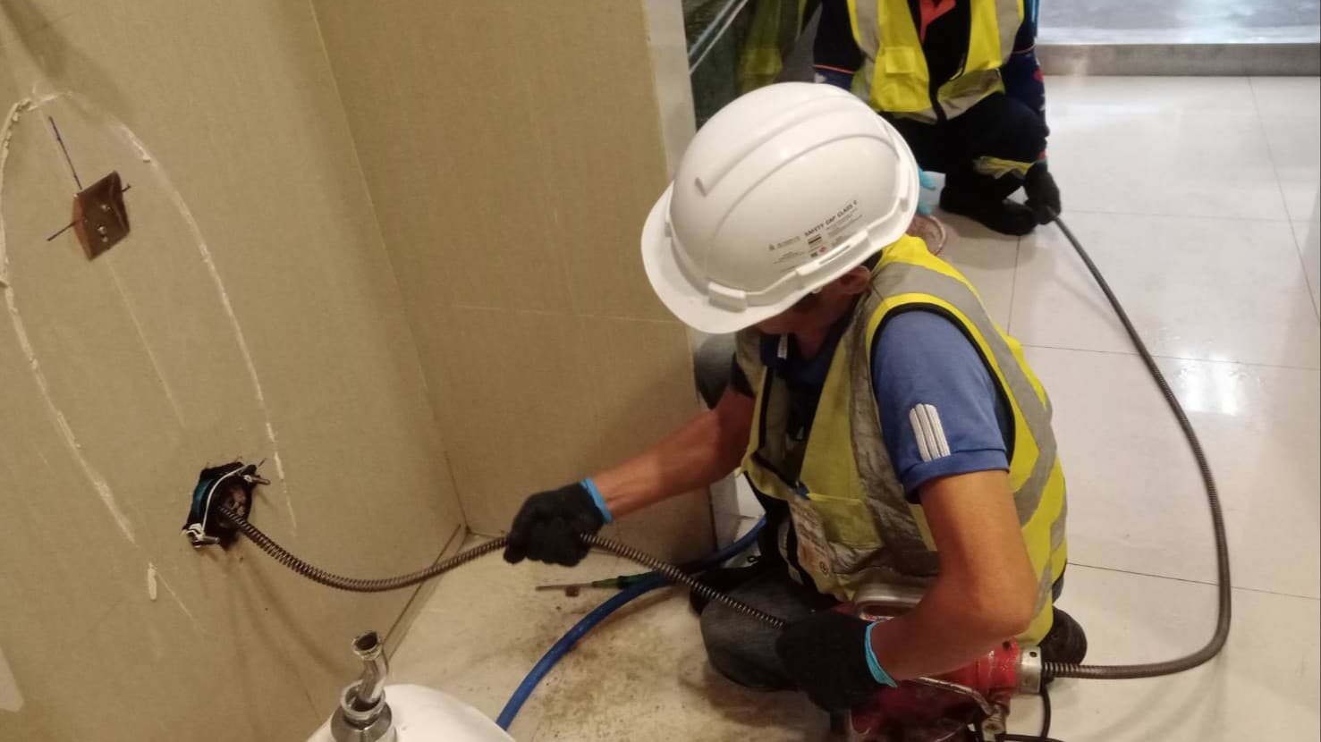 บริการแก้ท่ออุดตัน เชียงใหม่